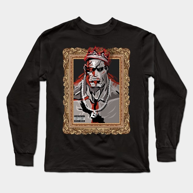 Notorious KING Long Sleeve T-Shirt by bosslogic